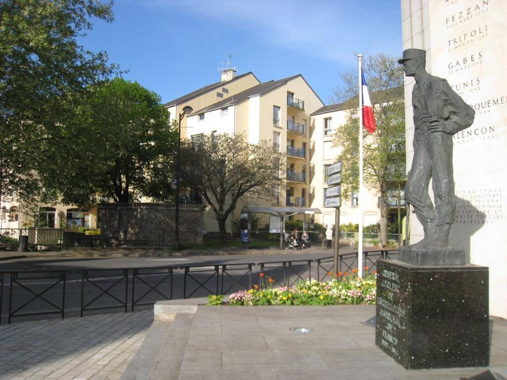 Le Pont Neuf 61 Διαμέρισμα Alençon Εξωτερικό φωτογραφία